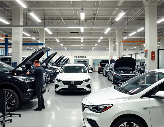 Полный цикл услуг