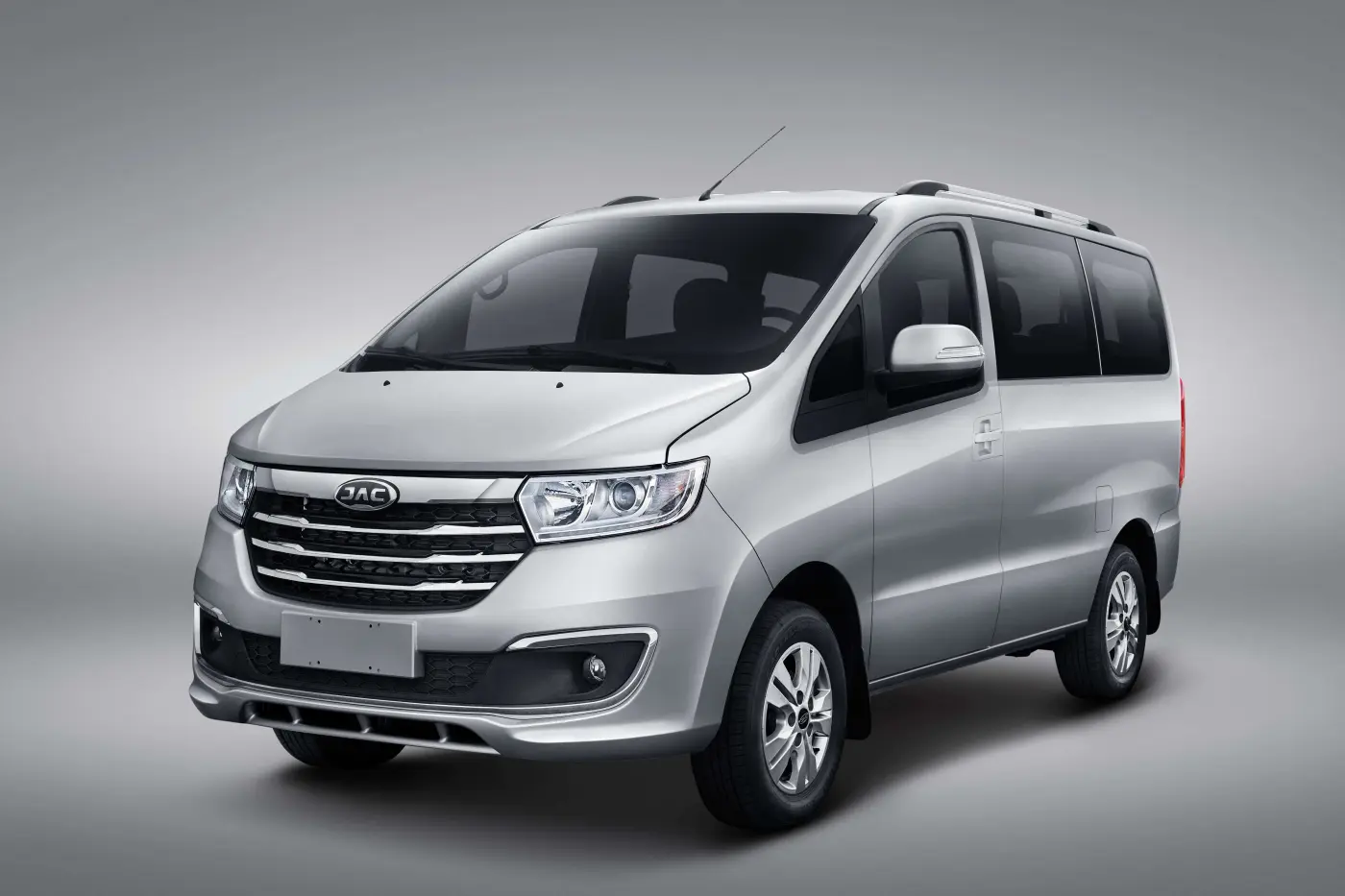 JAC JS6 luxury interior dashboard panoramic view premium leather seats touchscreen infotainment system ambient lighting