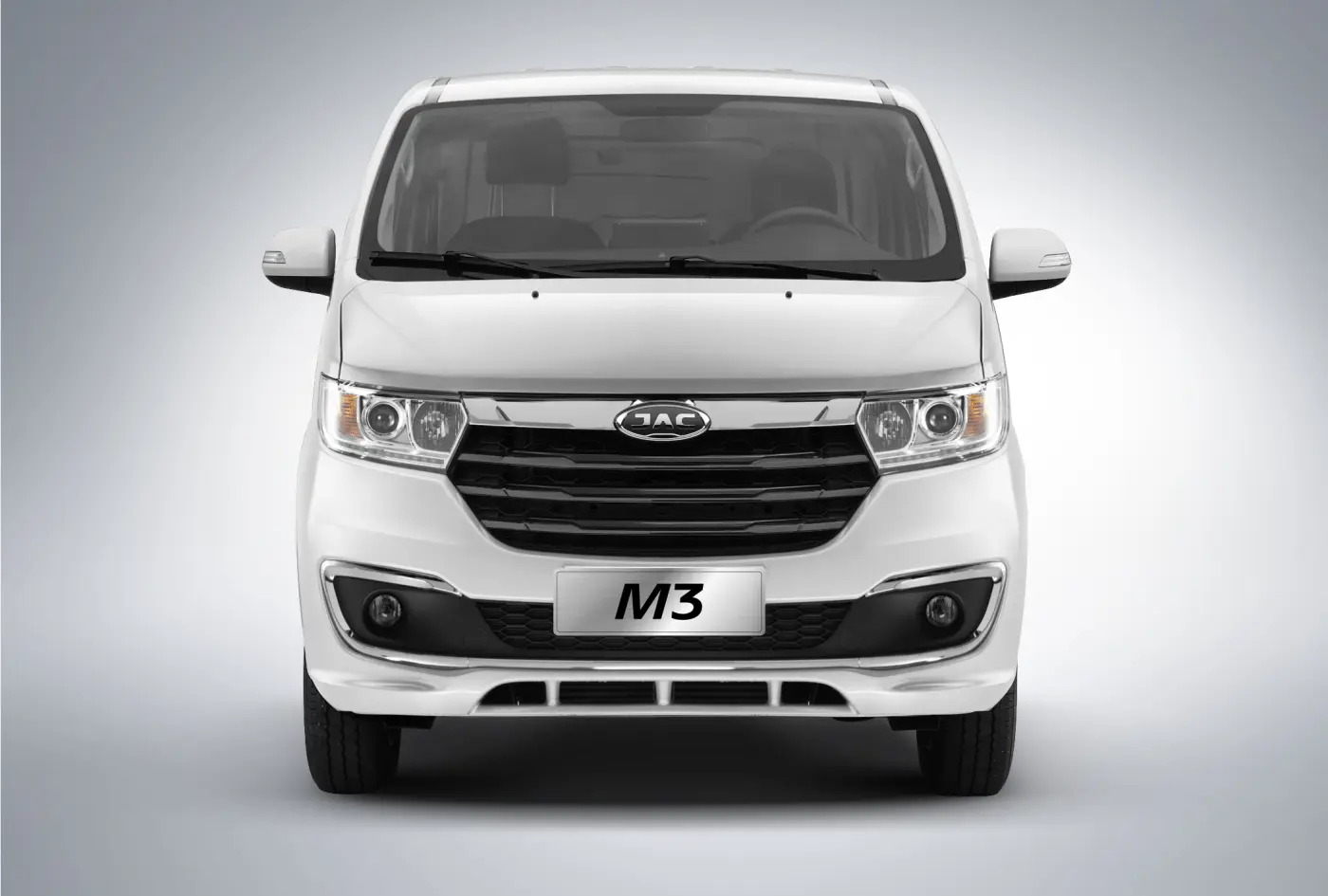 JAC JS6 luxury interior dashboard panoramic view premium leather seats touchscreen infotainment system ambient lighting