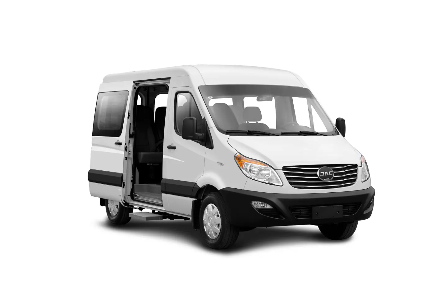 JAC Sunray (16-местный микроавтобус)